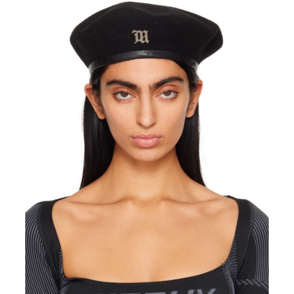 MISBHV wool beret
